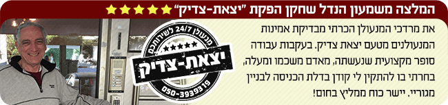מנעולנים במודיעין